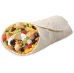 chicken-burrito